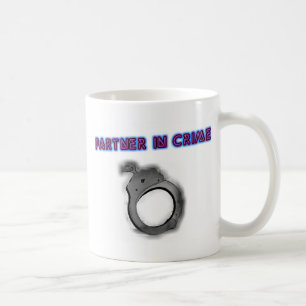 Komplize Handschelle rechts Kaffeetasse