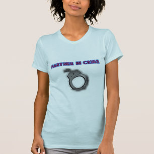 Komplize Handschelle rechts T-Shirt