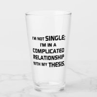 Komplizierte Beziehung zur Diplomarbeit