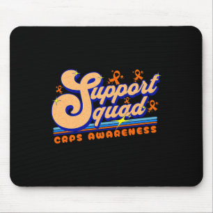Komplizierte Software zur Unterstützung des region Mousepad