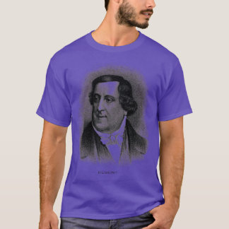 Komponist Gioachino Antonio Rossini T-Shirt