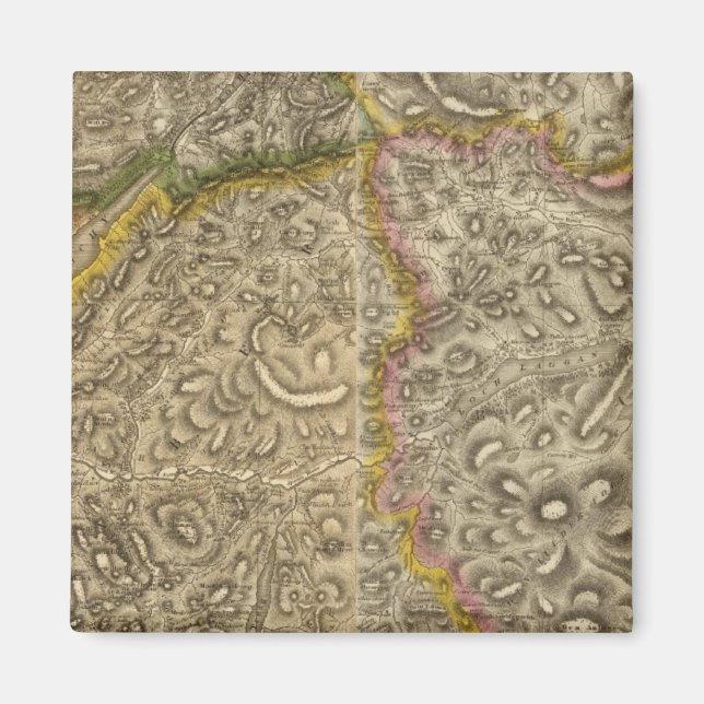 Komposite Inverness Shire 2 Magnet (Vorne)