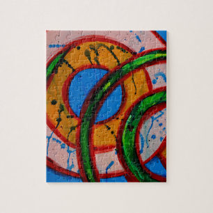 Komposition #20A von Michael Moffa Puzzle