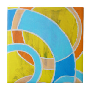 Komposition #23 von Michael Moffa Fliese