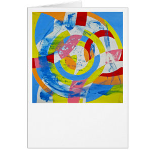 Komposition #2 von Michael Moffa