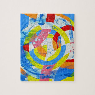 Komposition #2 von Michael Moffa Puzzle