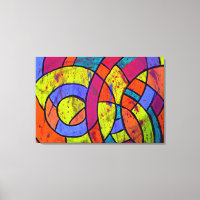 Komposition #9 von Michael Moffa