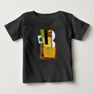 Komposition mit Gitarre, Amadeo de Souza-Cardoso Baby T-shirt