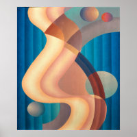 Komposition Nr. 61 von Stuart Walker