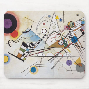 Komposition VIII Mousepad