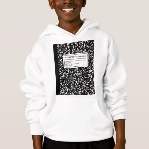 Kompositionsbuch/Studentenlehrer Hoodie