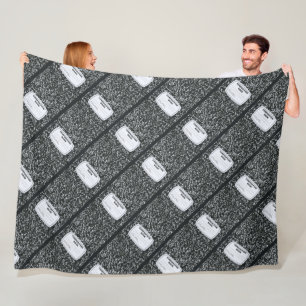 Kompositionslehrer Fleecedecke