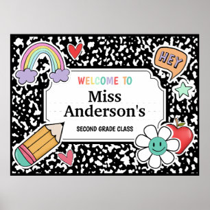 Kompositionslehrer Poster