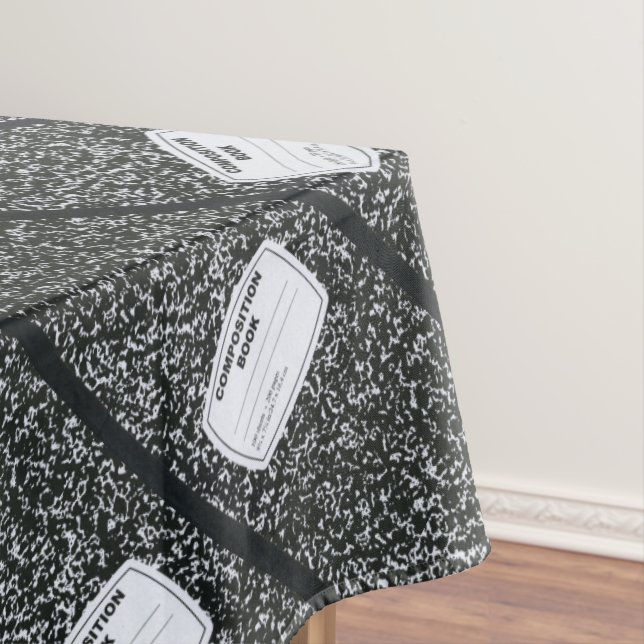 Kompositionslehrer Tischdecke (Beispiel)