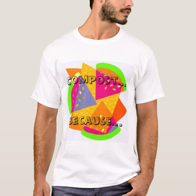 Kompost T-Shirt (Vorderseite)