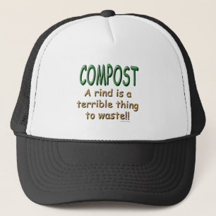 Kompost Truckerkappe