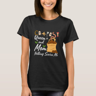 Kompostierung für Kompost-Bauer T-Shirt