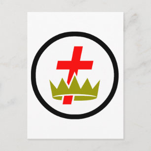Komturei Postkarte