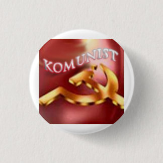 Komunist-Party-Logo Button