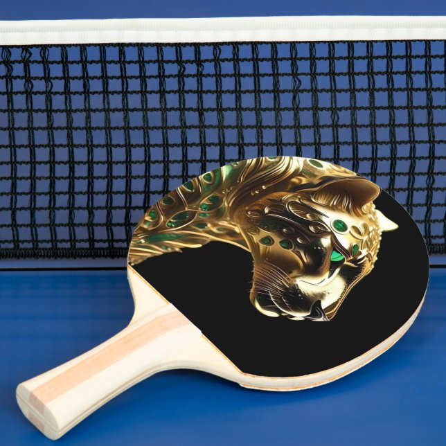 Kön Tischtennis Schläger (InSitu)