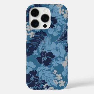 Kona Bay Hawaiian Hibiscus iPhone 16 Pro Hülle