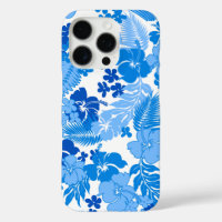 Kona Bay Hawaiian Hibiskus Blue