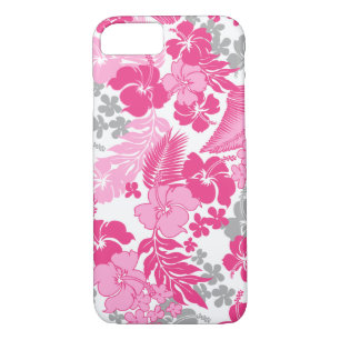 Kona Bay Hawaiian Hibiskus Case-Mate iPhone Hülle
