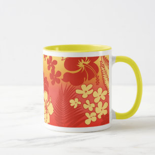 Kona Blend Hawaiianischer Hibiskus Tasse