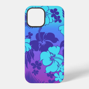 Kona Blend Hawaiianischer Hibiskus Violett iPhone 12 Pro Hülle
