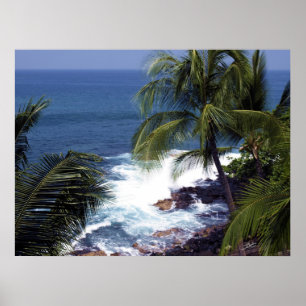 Kona coast 2 poster