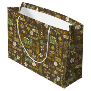 Kona Coast Tiki Tropix Große Geschenktüte