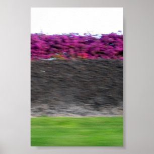 Kona Farben Poster