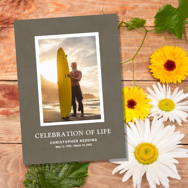 Kona-Foto-Gedenkprogramm Programm (Von Creator hochgeladen)