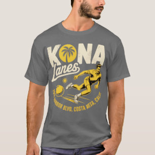 Kona Lanes Costa Mesa T-Shirt