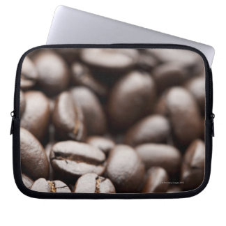Kona Lila Bio Kaffeebohnen Laptopschutzhülle