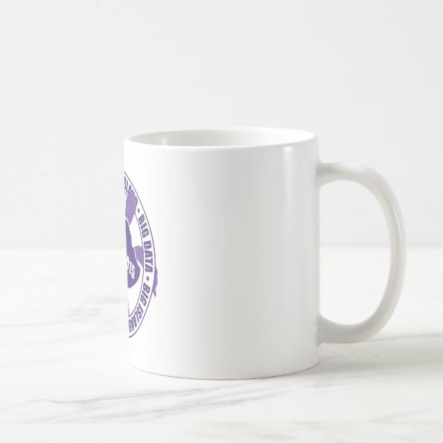 KONA LOGO-EINZELTEILE TASSE (Rechts)