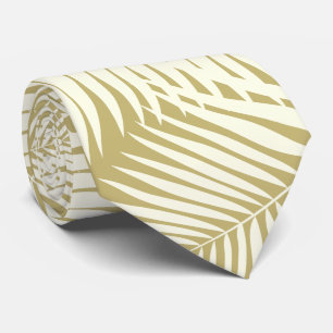 Kona Palmen-Hawaiianer-Blatt Krawatte