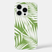 Kona Palms Hawaiian Leaf Tropical Green