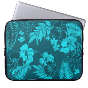 Kona Times Hawaiian Neopren-Anzug Laptopschutzhülle