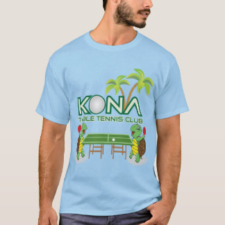 Kona Tischtennis-Verein T-Shirt