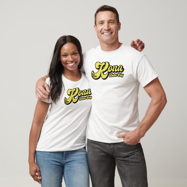 Kona Vereint T-Shirt (Unisex)