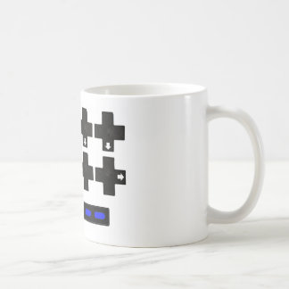 Konami-Kontra-Code Tasse