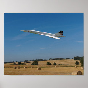 Koncorde zur Erntezeit Poster