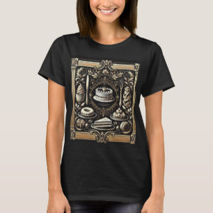 Konditor & Bäcker im Vintage-Stil T-Shirt