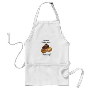 Konditorei Backen und Kochen Schürze