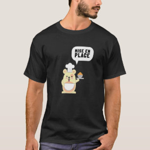 Konditorei Koch Backbäckersäcke und kulinarische G T-Shirt