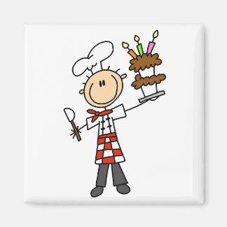 Konditorei Koch Tshirts und Gifts Magnet
