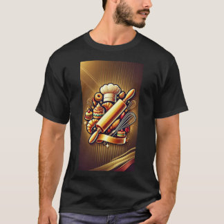 Konditoren - stilvoll und komfortabel T-Shirt