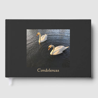 Kondolenzbuch Gästebuch