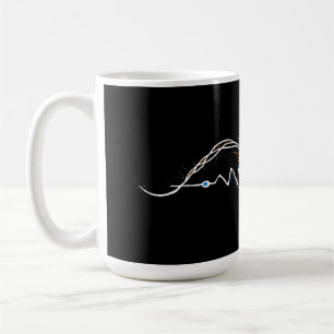 Kondor-Explosions-Tasse Tasse